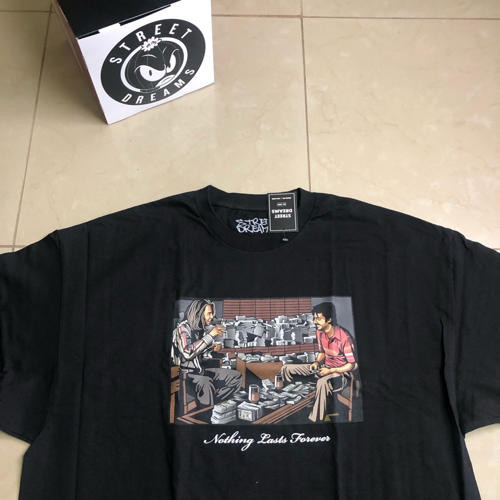 Street dreams shirt